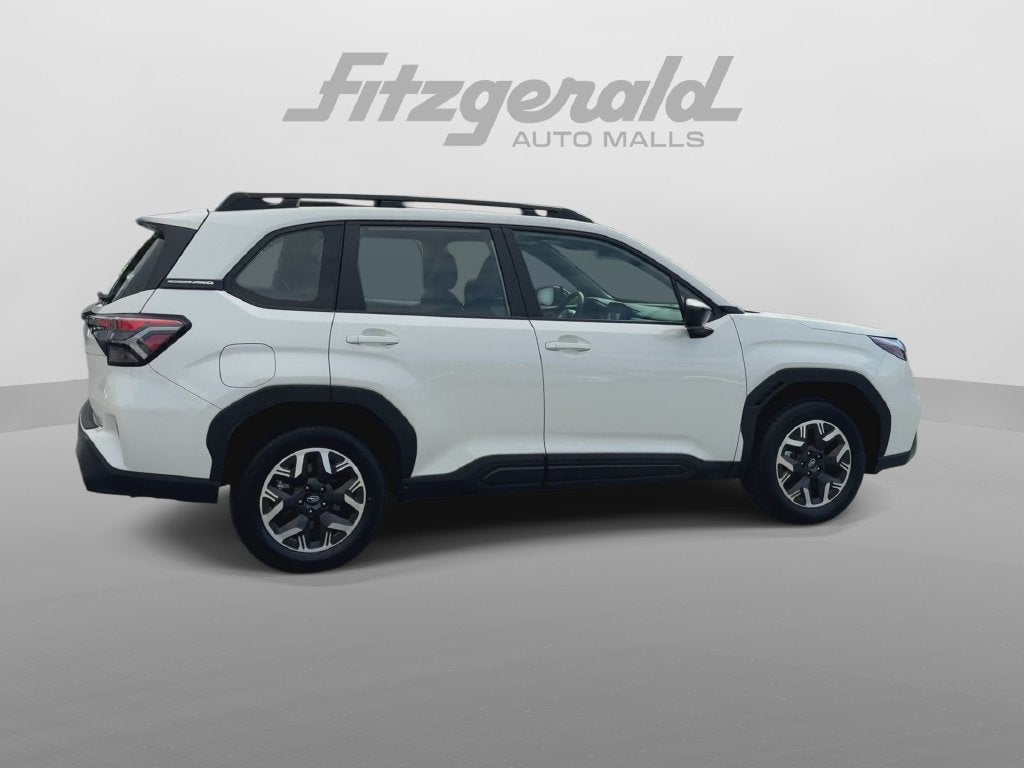 2026 Subaru Forester Base