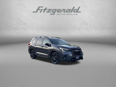 2024 Subaru Ascent Onyx Edition