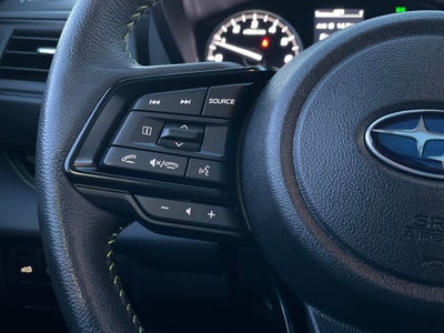 2024 Subaru Ascent Onyx Edition