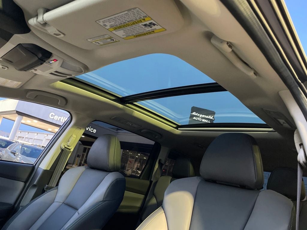 2024 Subaru Ascent Onyx Edition