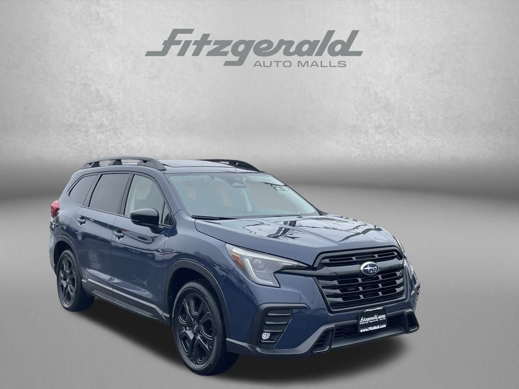 2024 Subaru Ascent Onyx Edition