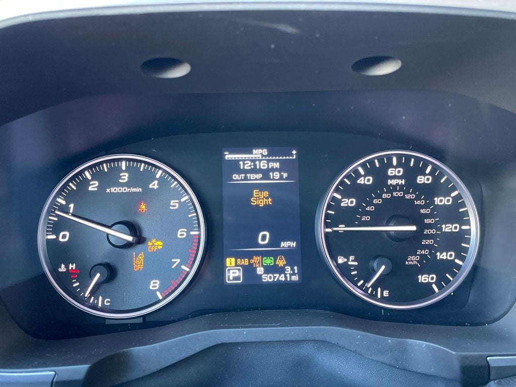 2024 Subaru Ascent Limited