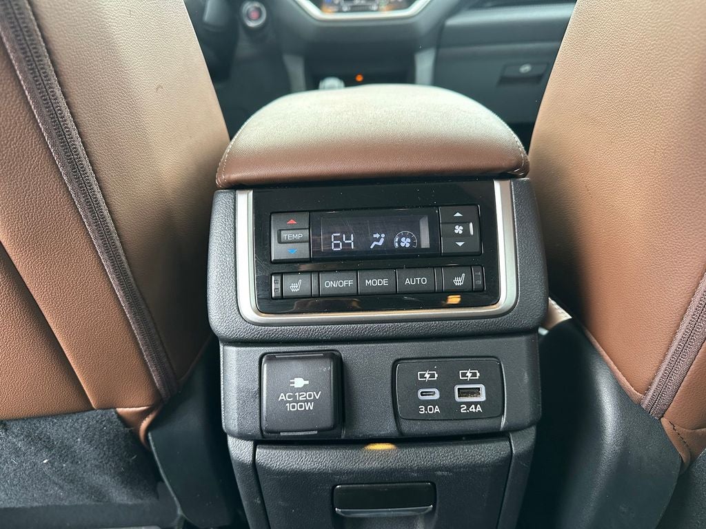 2024 Subaru Ascent Touring