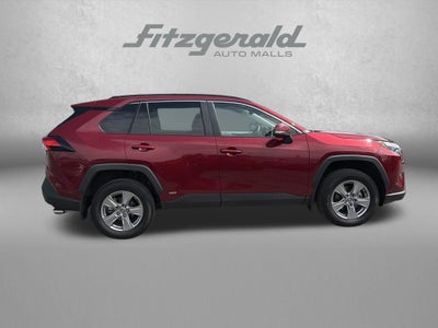 2024 Toyota RAV4 Hybrid XLE