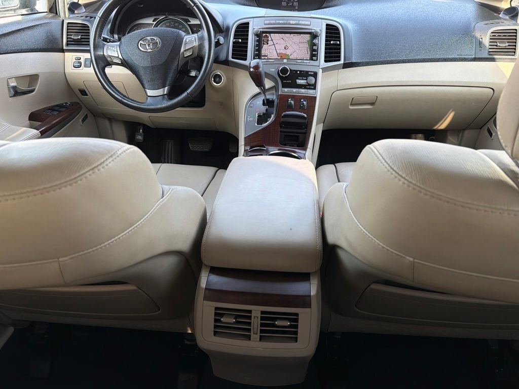 2012 Toyota Venza Limited