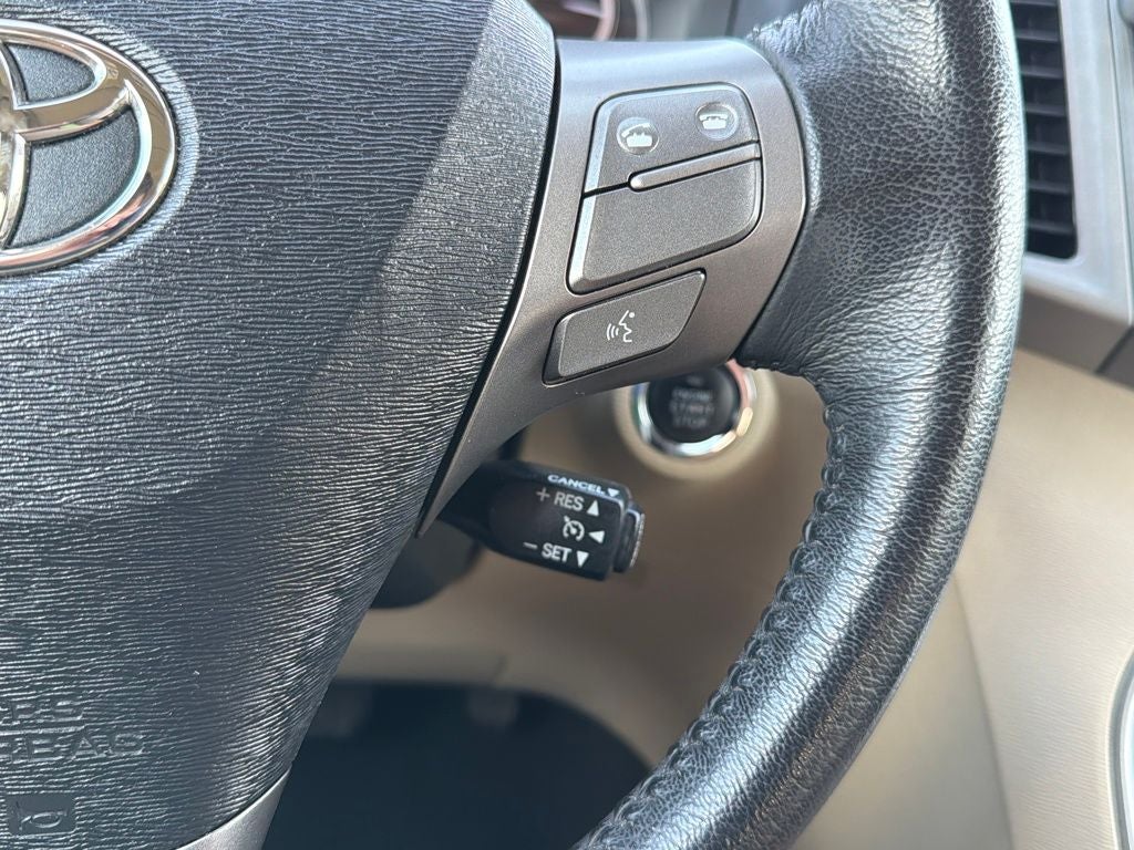 2012 Toyota Venza Limited