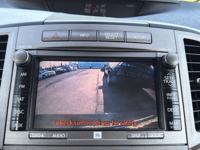 2012 Toyota Venza Limited