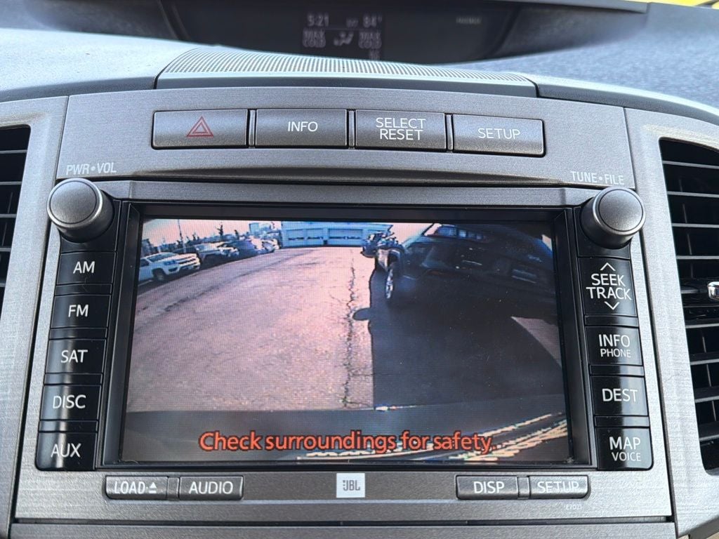 2012 Toyota Venza Limited