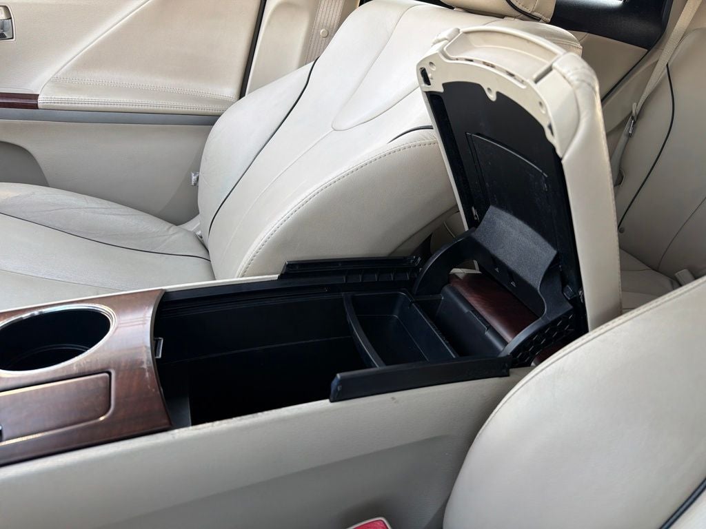 2012 Toyota Venza Limited