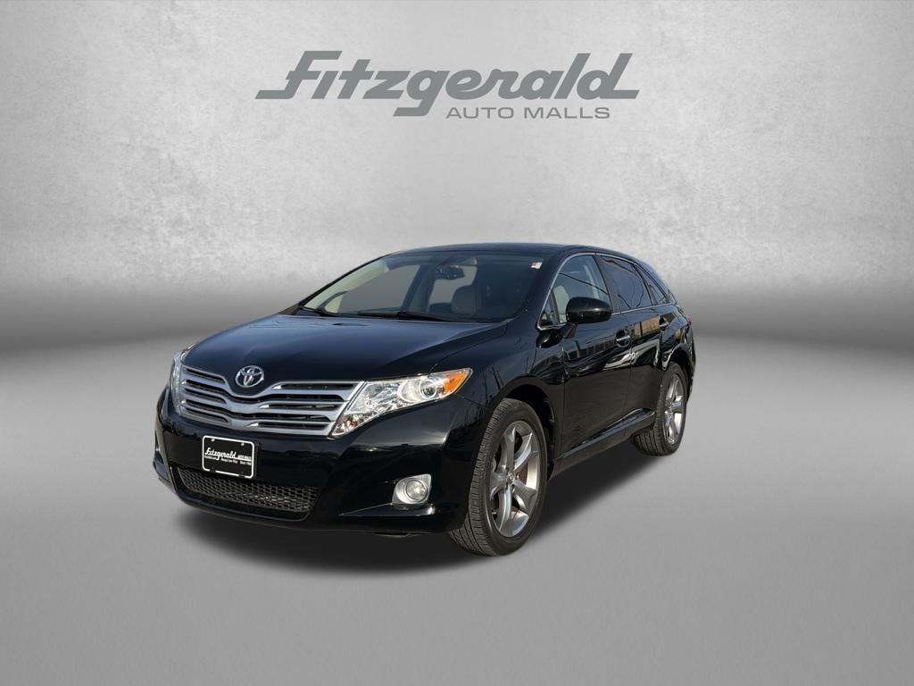 2012 Toyota Venza Limited