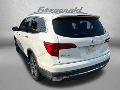 2017 Honda Pilot Elite