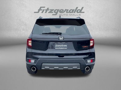2022 Honda Passport TrailSport