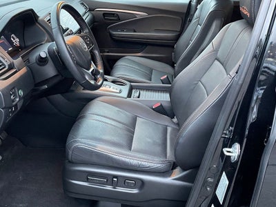 2022 Honda Passport TrailSport