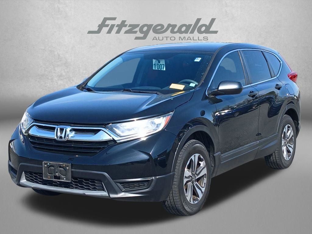 2019 Honda CR-V LX