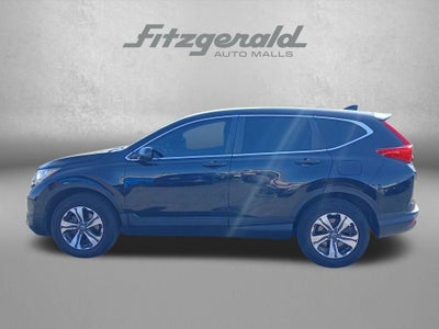 2019 Honda CR-V LX
