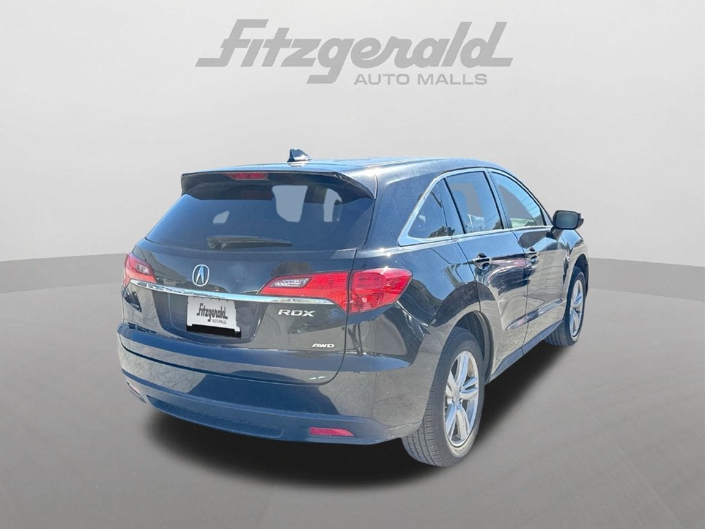 2015 Acura RDX Technology Package