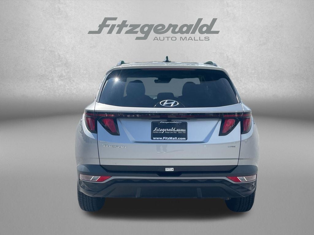 2024 Hyundai Tucson SEL