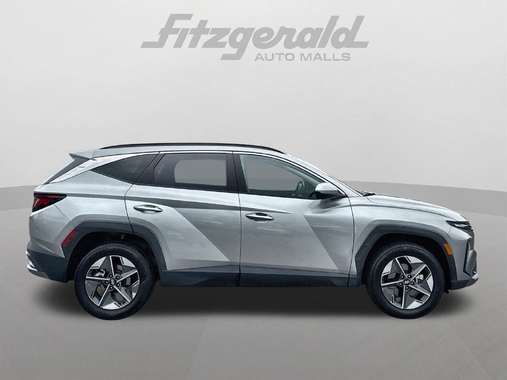 2026 Hyundai Tucson SEL Plus