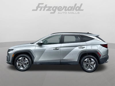 2026 Hyundai Tucson SEL Plus