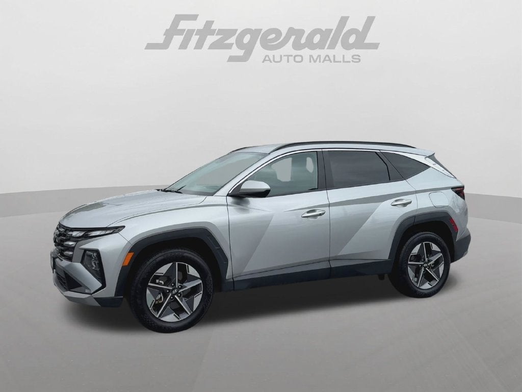 2026 Hyundai Tucson SEL Plus