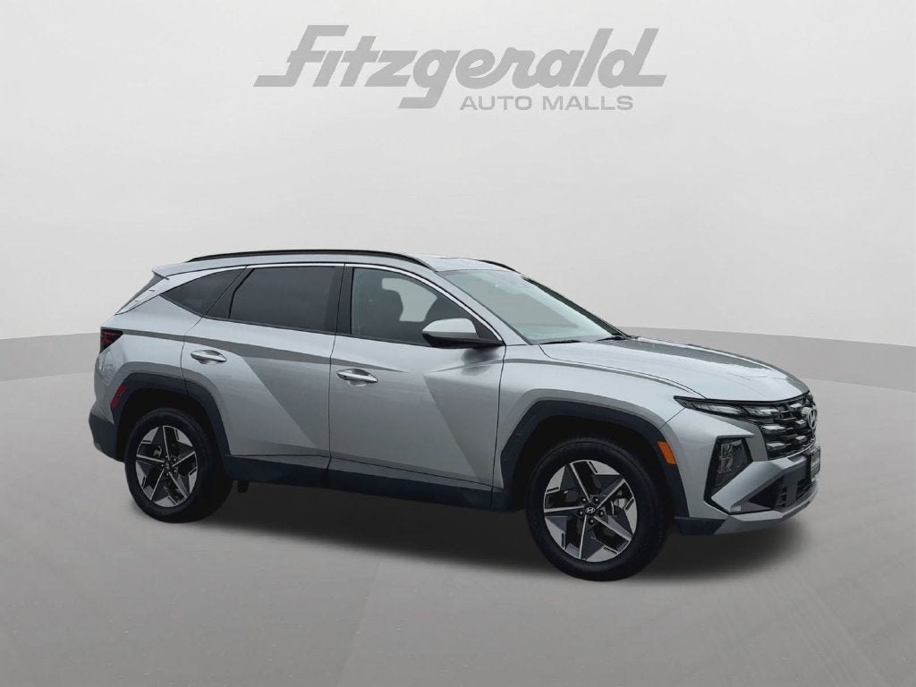 2026 Hyundai Tucson SEL Plus