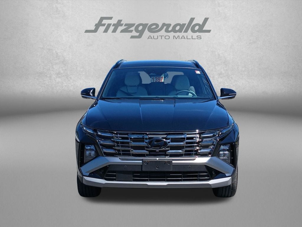 2025 Hyundai Tucson Limited