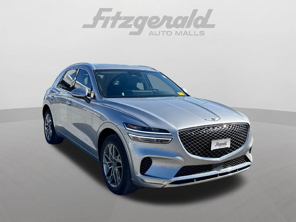 2024 Genesis GV70 2.5T
