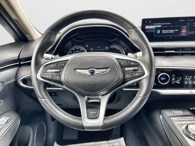2024 Genesis Electrified GV70 Advanced