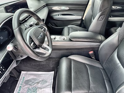 2024 Genesis Electrified GV70 Advanced