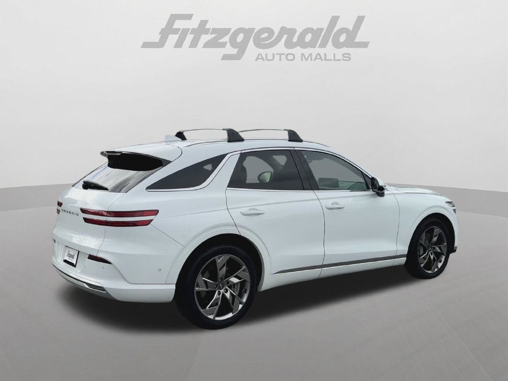 2024 Genesis Electrified GV70 Advanced