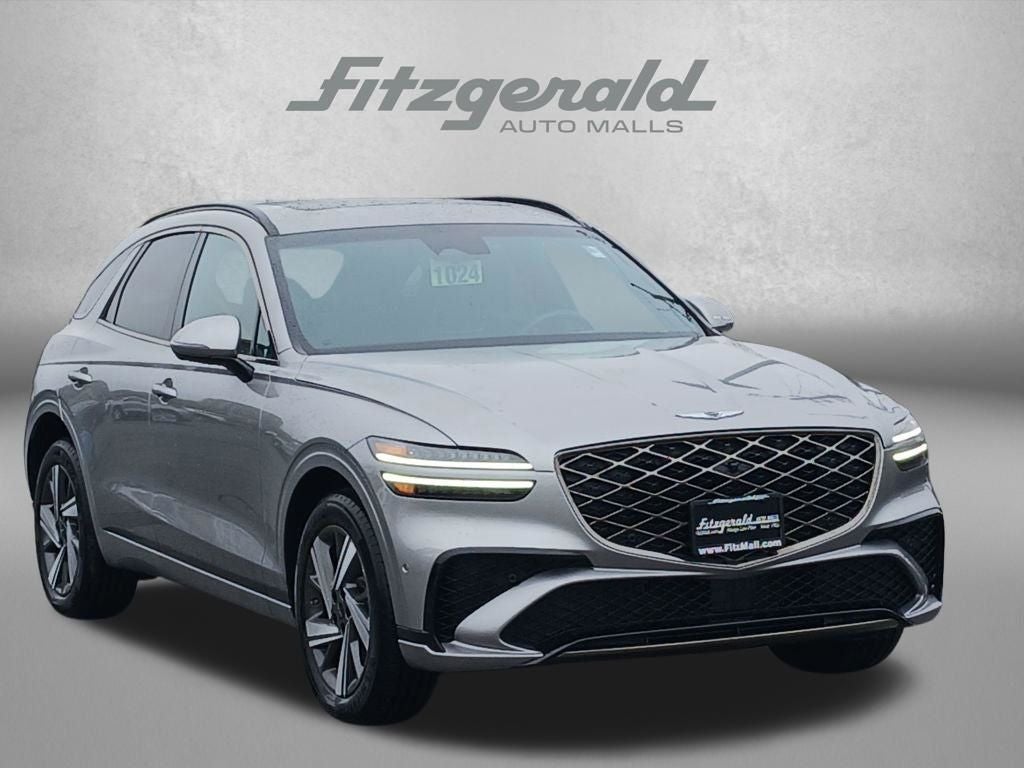 2026 Genesis GV70 3.5T Sport Advanced