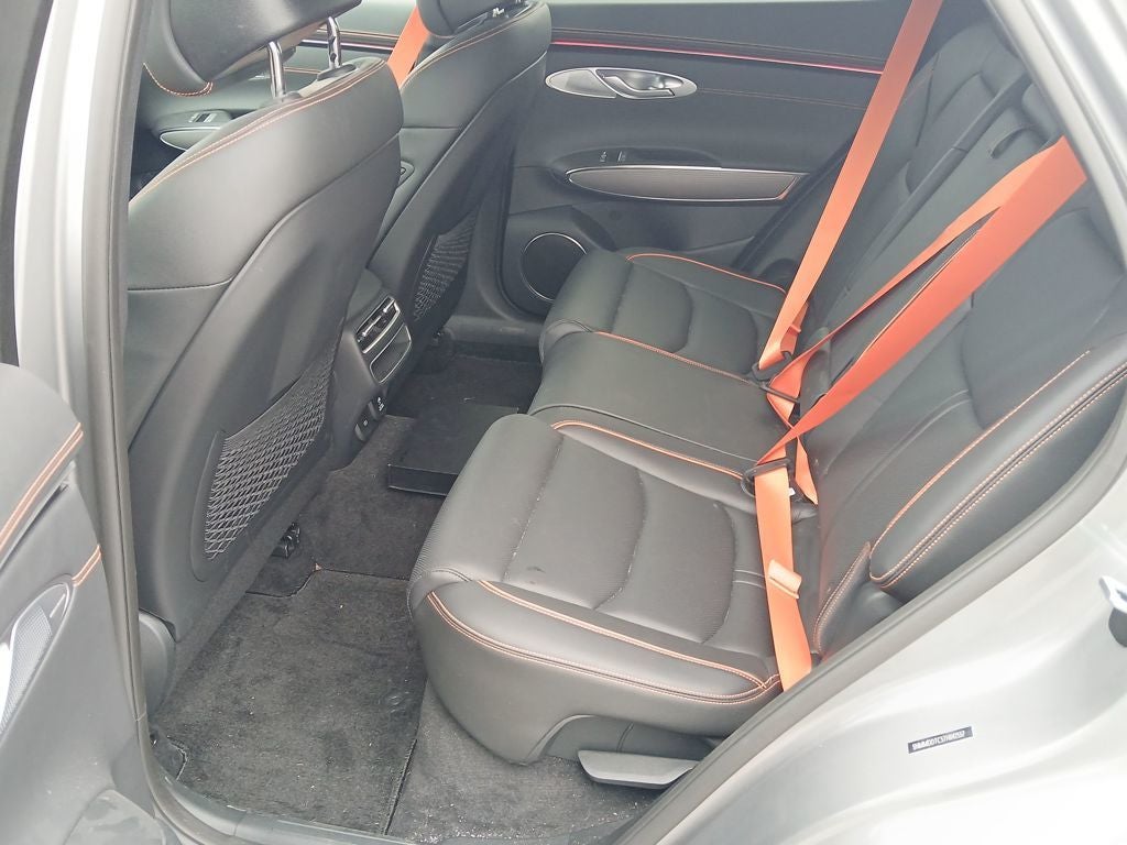 2026 Genesis GV70 3.5T Sport Advanced