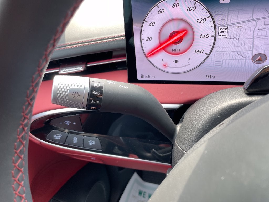 2026 Genesis GV70 2.5T Sport Prestige
