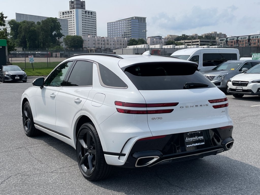 2026 Genesis GV70 2.5T Sport Prestige