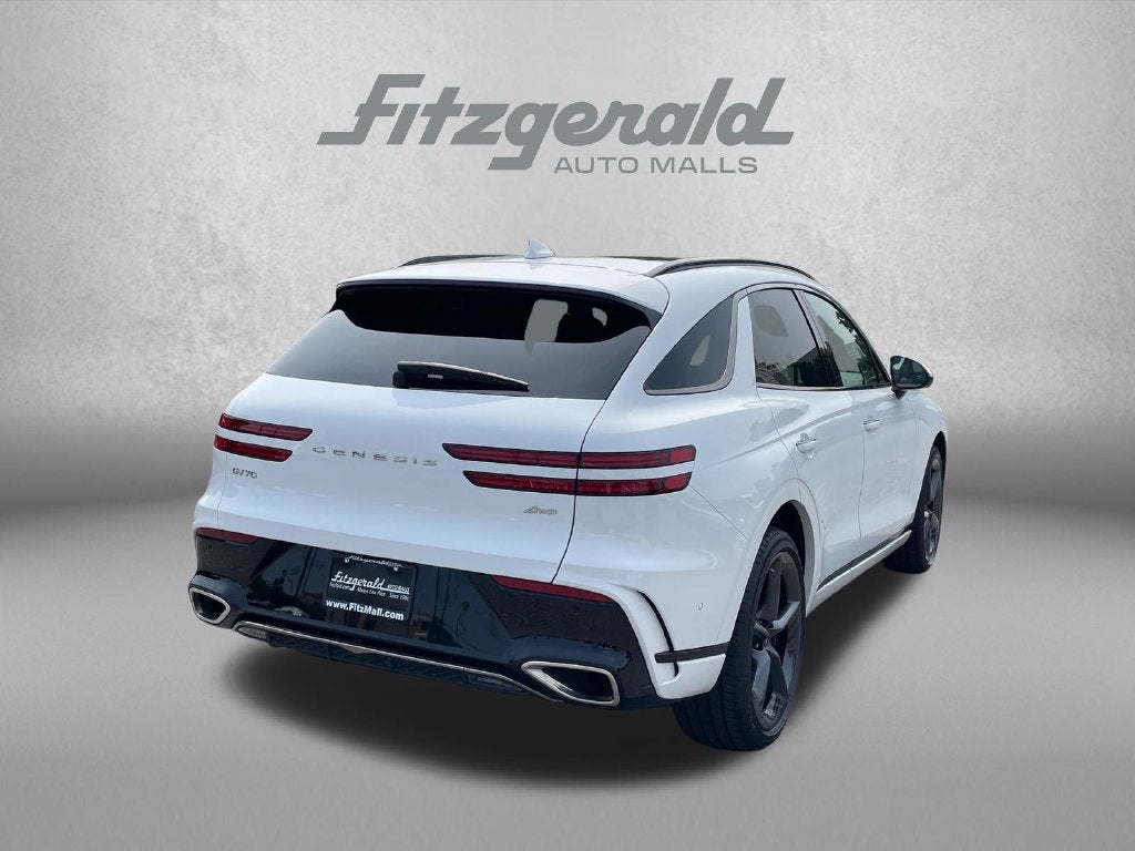 2026 Genesis GV70 2.5T Sport Prestige