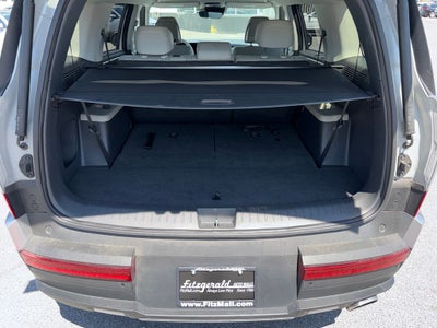 2024 Hyundai Santa Fe SEL