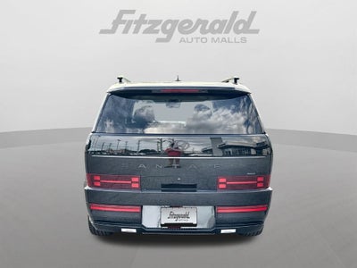 2025 Hyundai Santa Fe Hybrid Calligraphy
