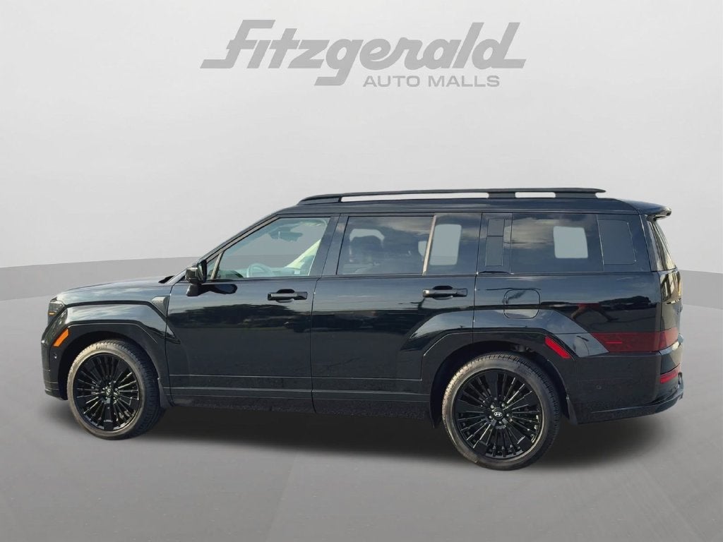 2025 Hyundai Santa Fe Hybrid Calligraphy