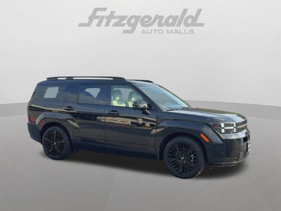 2025 Hyundai Santa Fe Hybrid Calligraphy