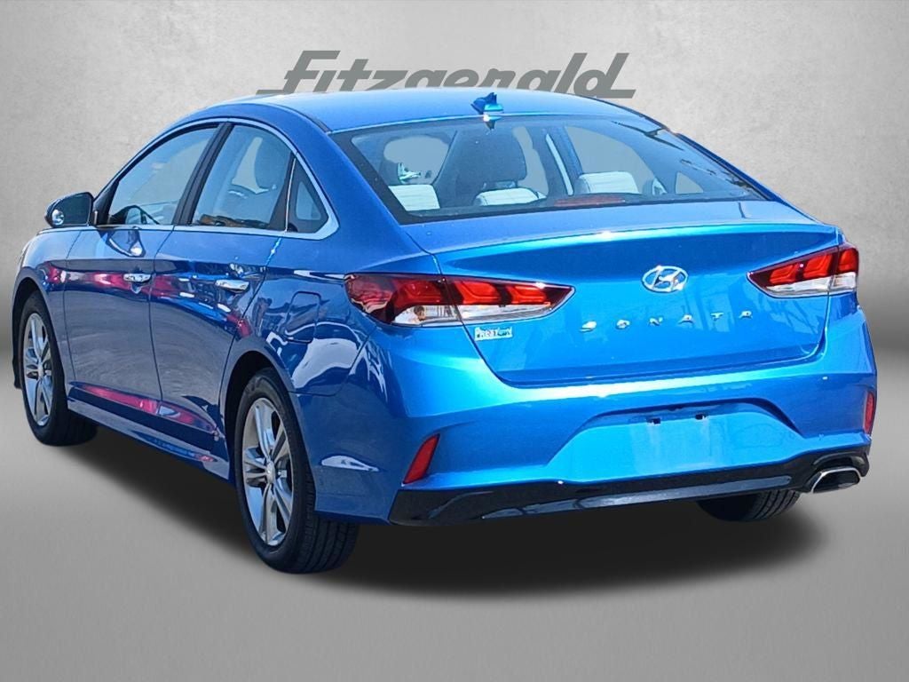 2018 Hyundai Sonata SEL w/SULEV