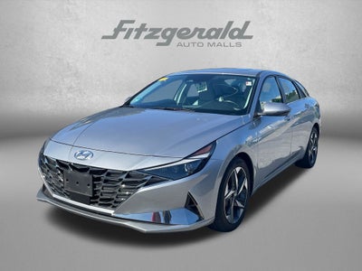 2023 Hyundai Elantra Limited