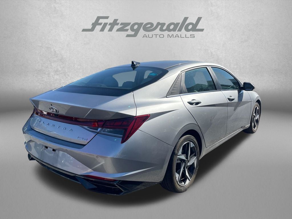 2023 Hyundai Elantra Limited