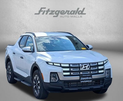 2025 Hyundai Santa Cruz SEL