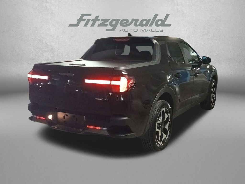 2024 Hyundai Santa Cruz Limited