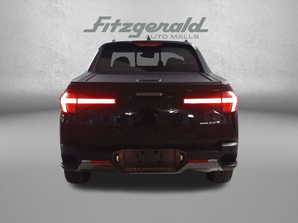 2024 Hyundai Santa Cruz Limited