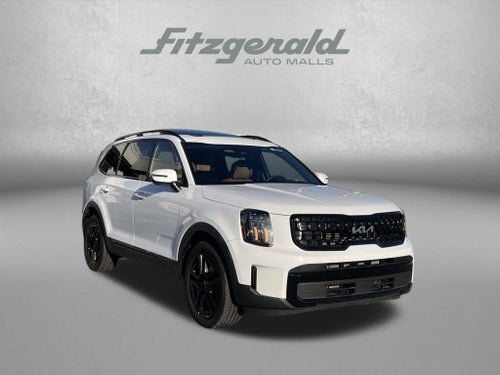 2024 Kia Telluride EX X-Line