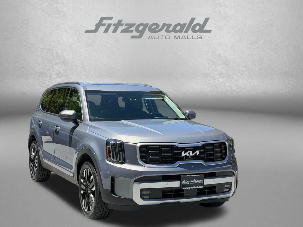 2024 Kia Telluride