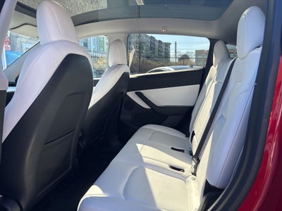 2021 Tesla Model Y Performance