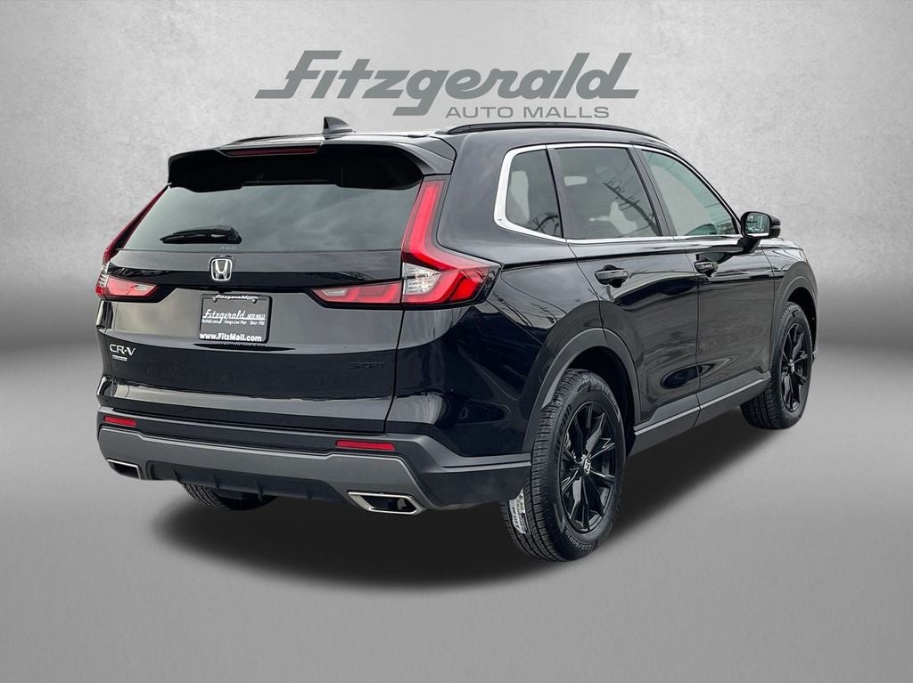 2023 Honda CR-V Hybrid Sport