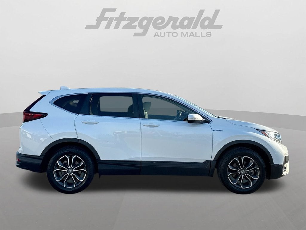 2021 Honda CR-V Hybrid EX-L
